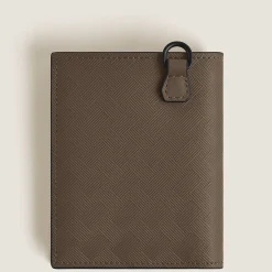 Portafoglio Compatto 6 Tasche in Pelle Extreme