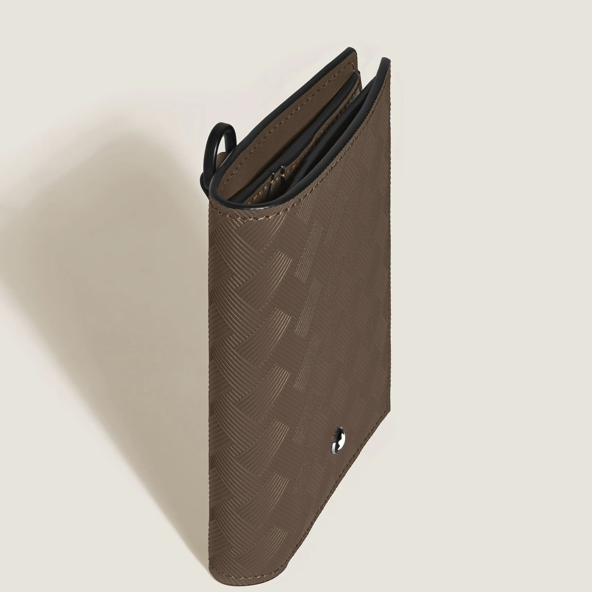 Portafoglio Compatto 6 Tasche in Pelle Extreme