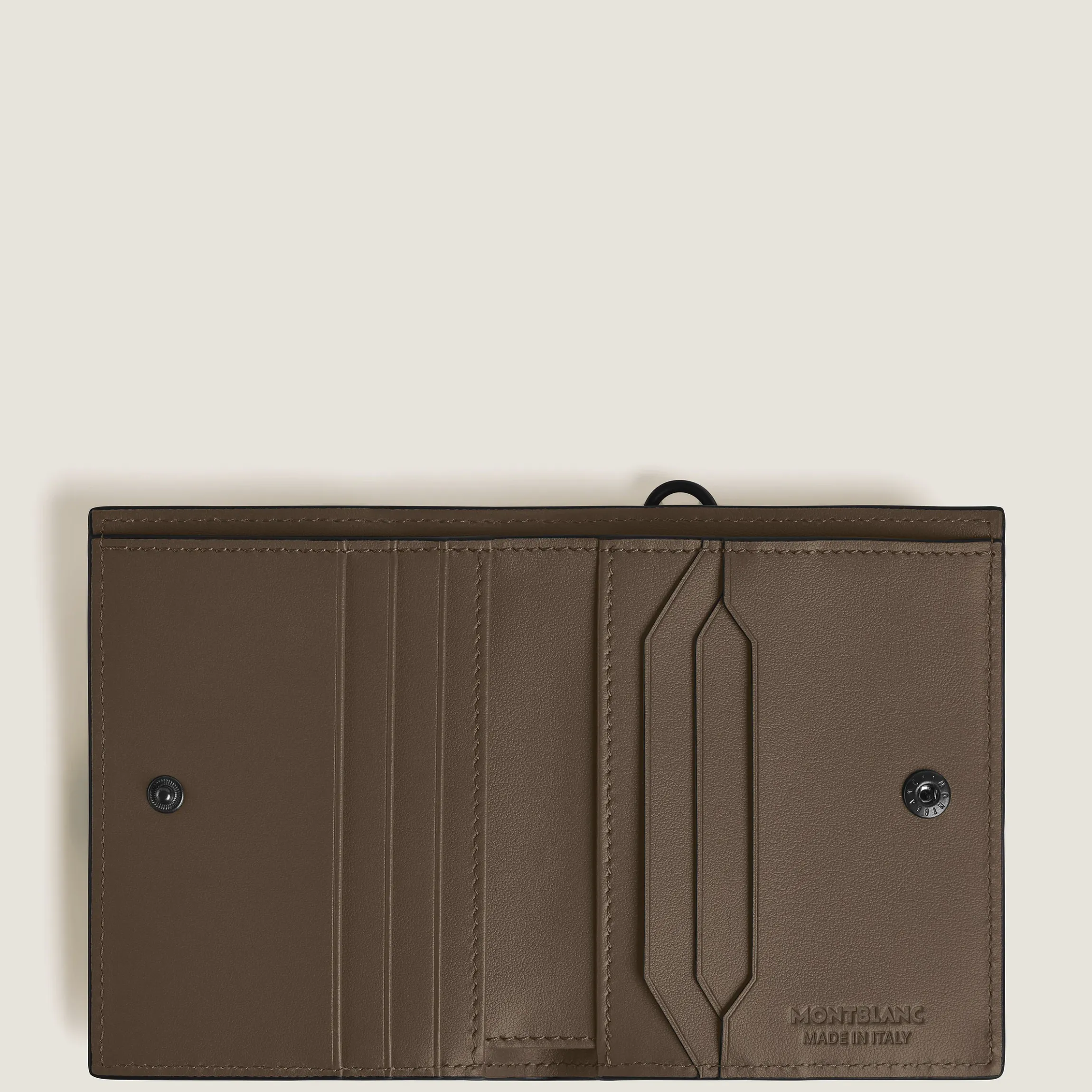 Portafoglio Compatto 6 Tasche in Pelle Extreme