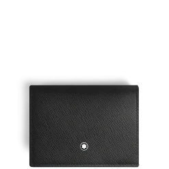Portafoglio Continental Nano in Pelle Sartorial