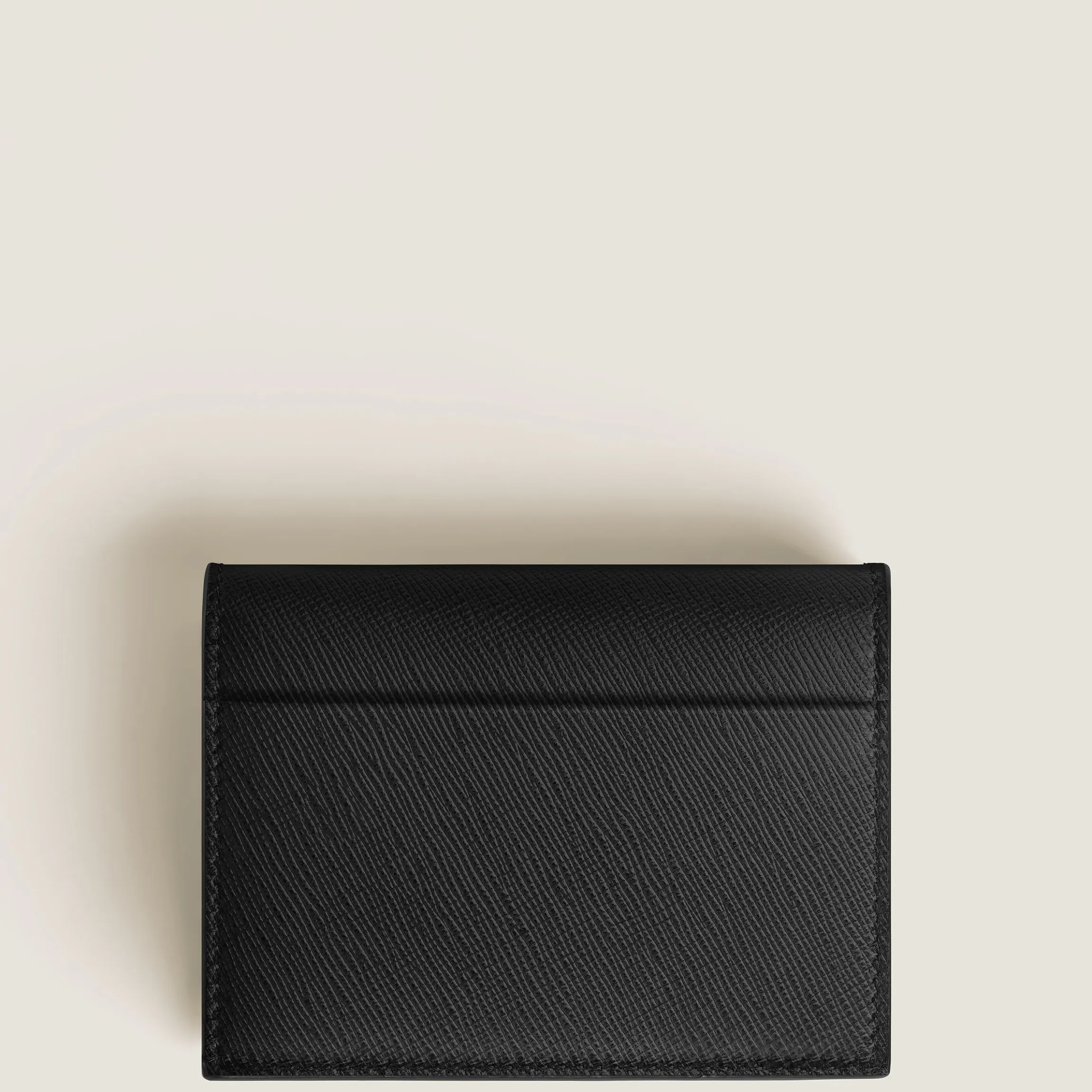 Portafoglio Continental Nano in Pelle Sartorial