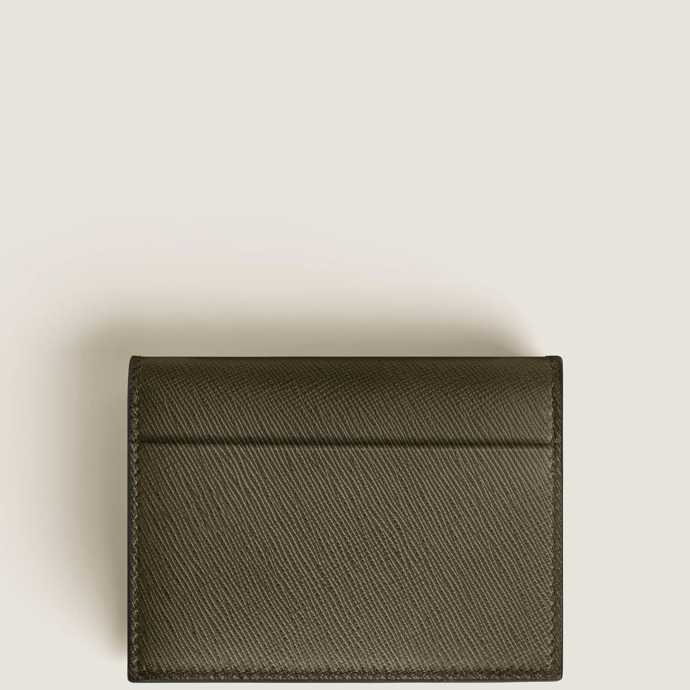 Portafoglio Continental Nano in Pelle Sartorial