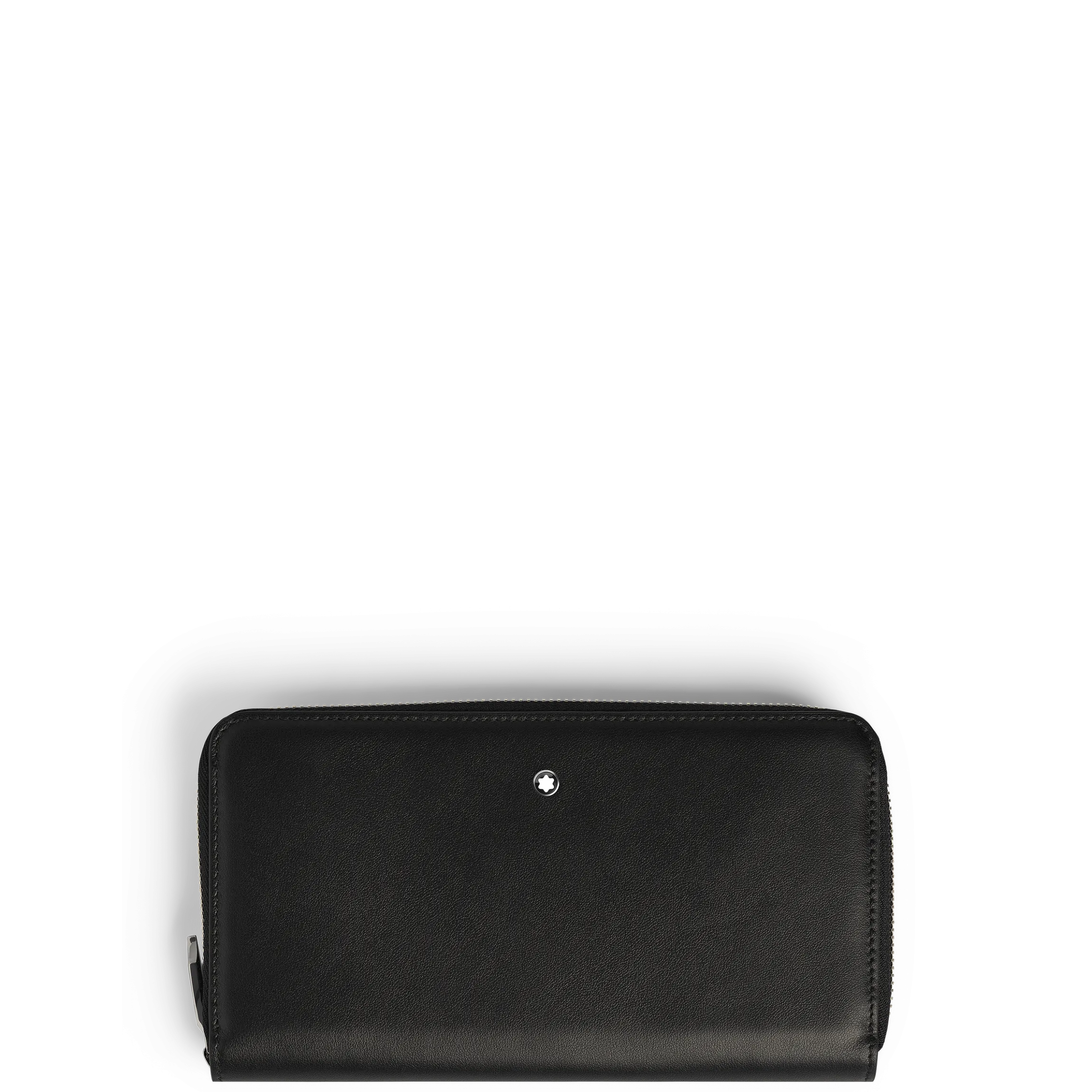 Portafoglio Continental 12 Tasche in Pelle Sartorial