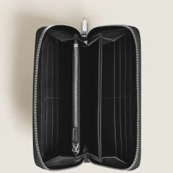 Portafoglio Continental 12 Tasche in Pelle Sartorial