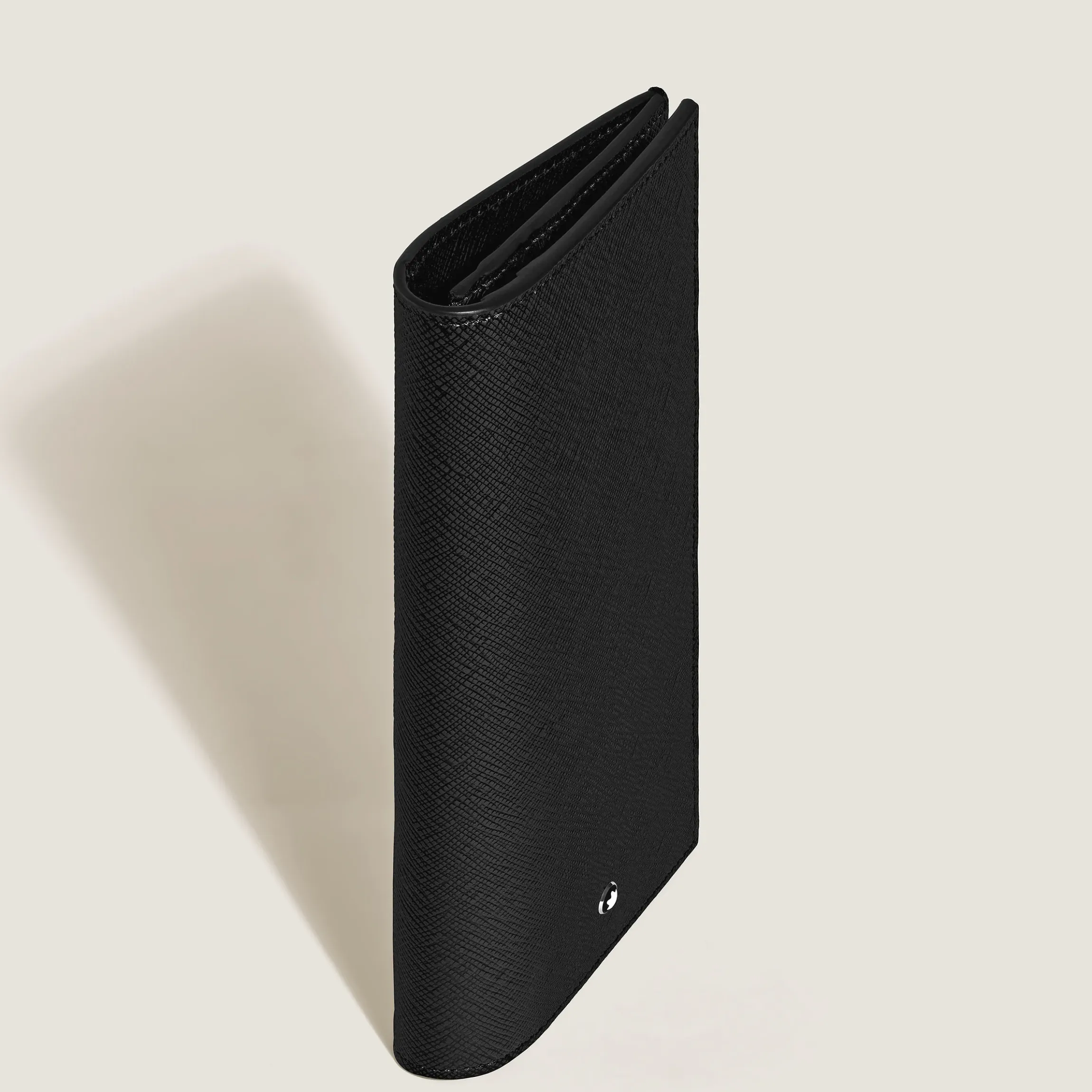 Portafoglio Lungo 14 Tasche in Pelle Sartorial