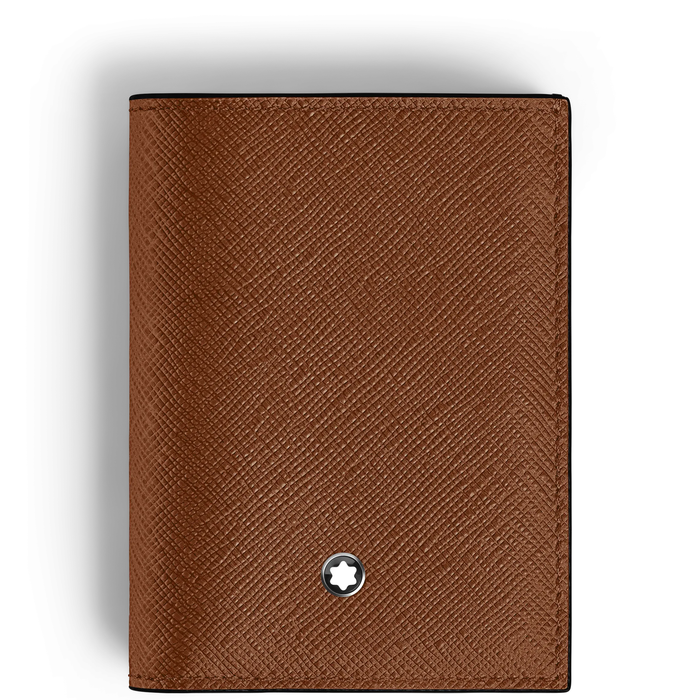 Portafoglio Mini 4 Tasche in Pelle Sartorial