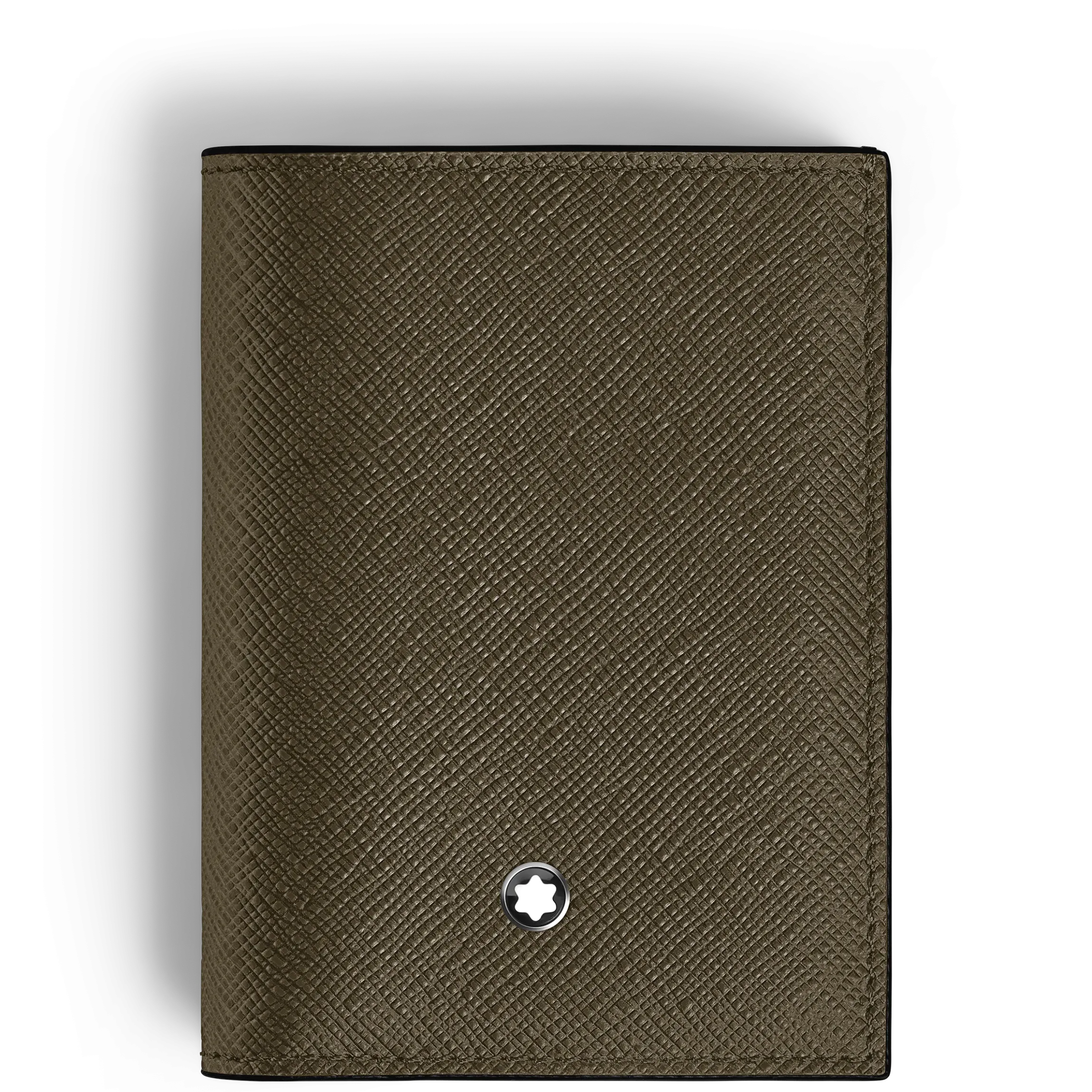 Portafoglio Mini 4 Tasche in Pelle Sartorial