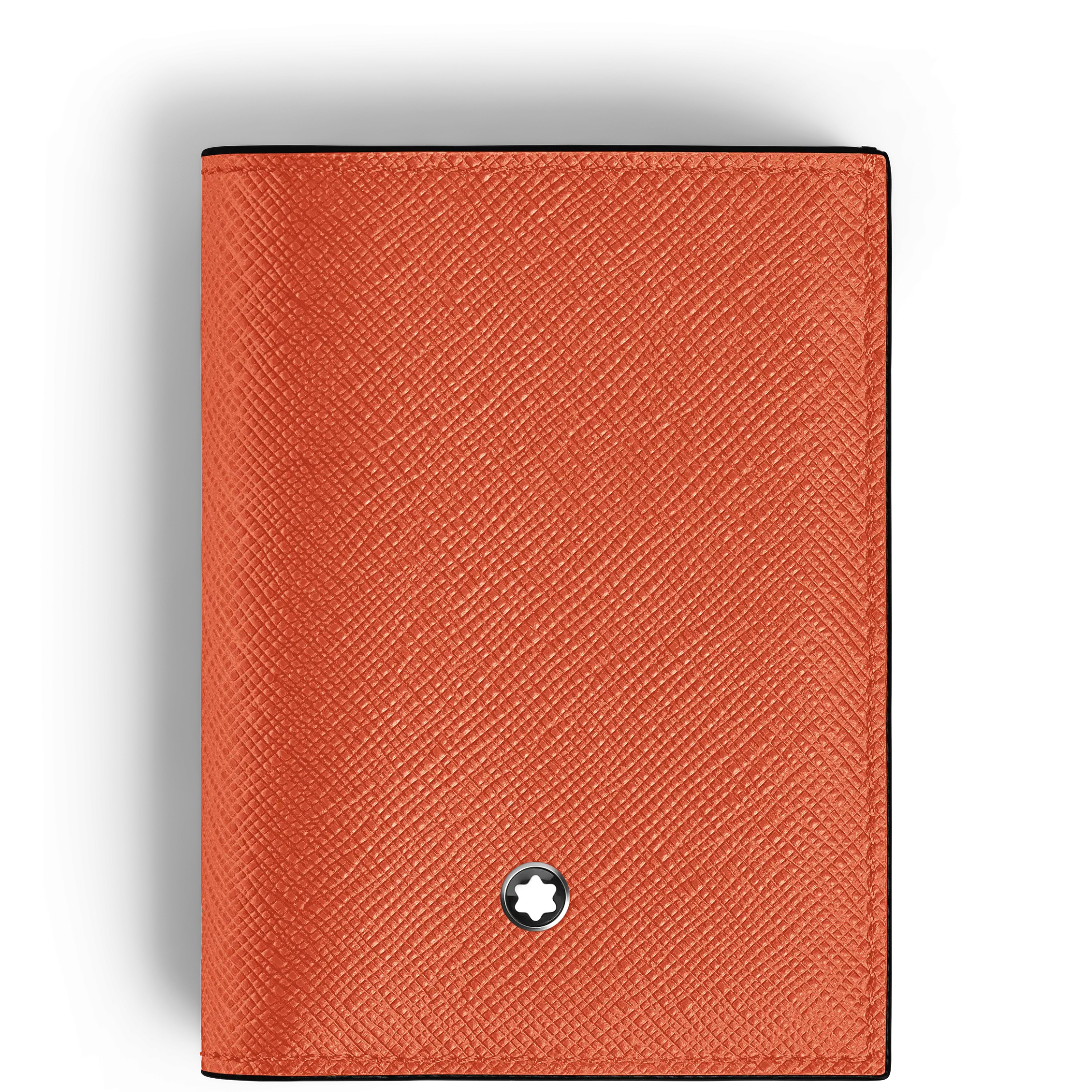 Portafoglio Mini 4 Tasche in Pelle Sartorial