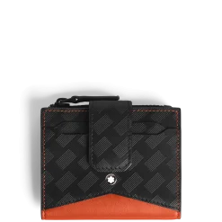 Portafoglio Mini 6 Tasche in Pelle Extreme