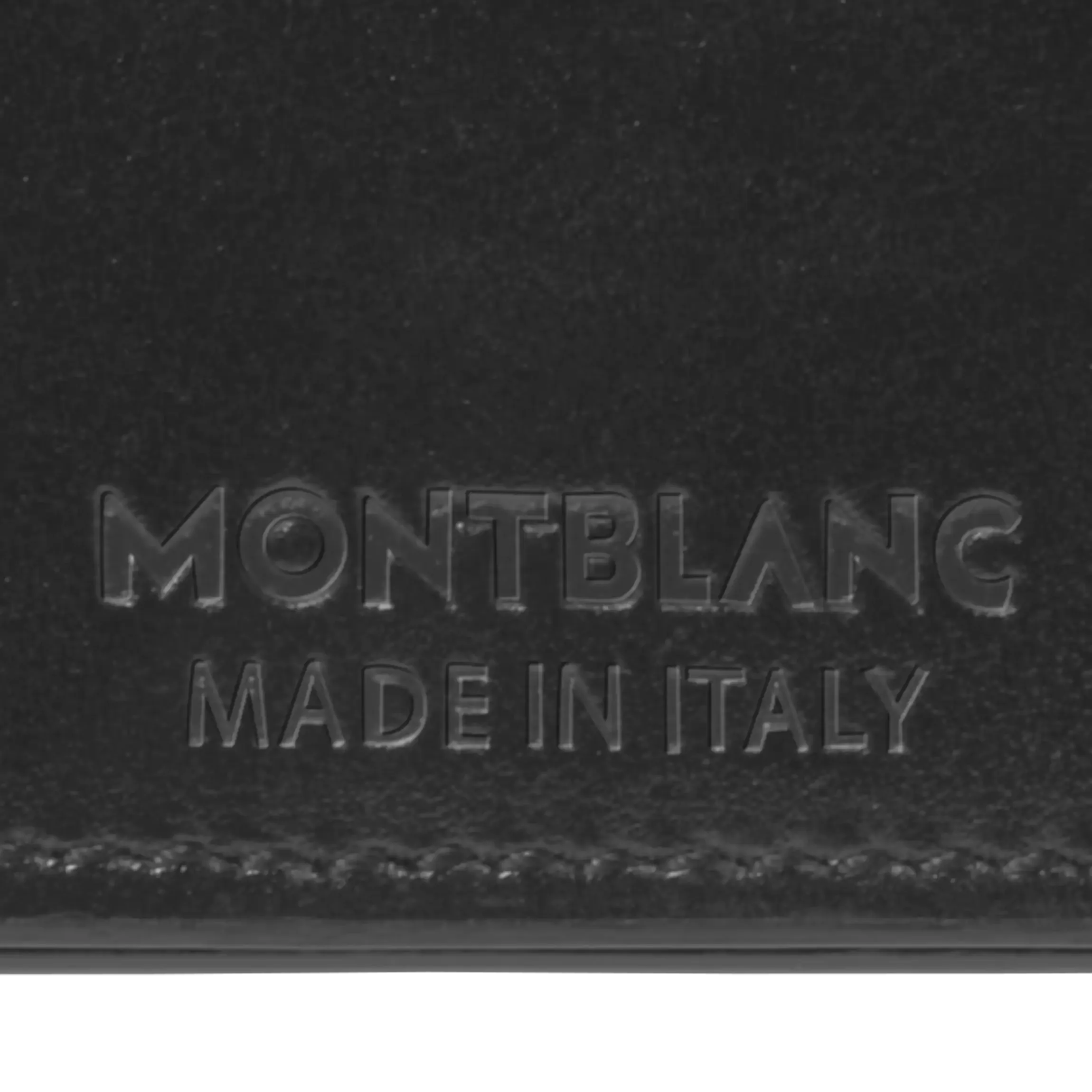 Portafoglio 10 Tasche con Portamonete in Pelle Meisterstück