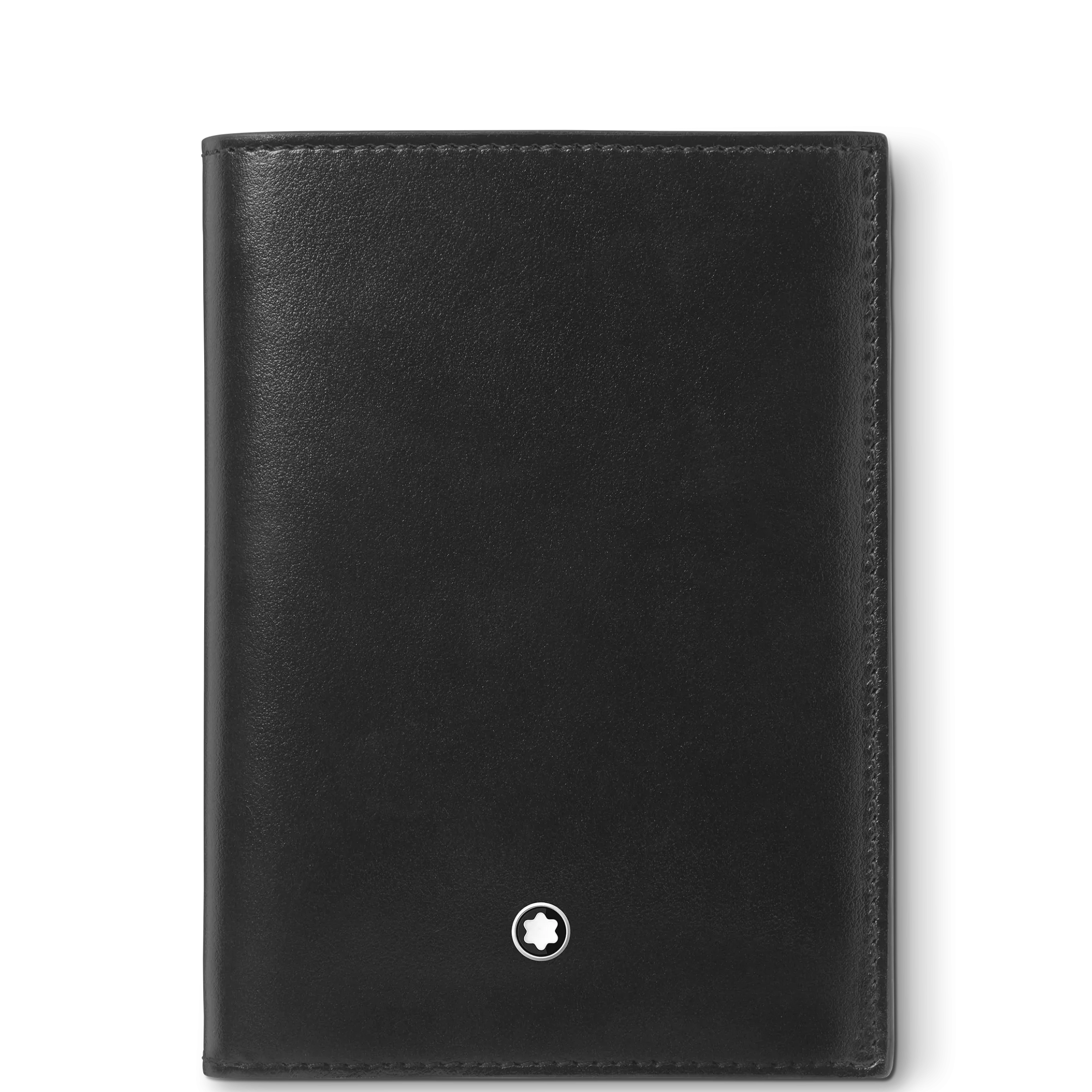Portafoglio 7 Tasche con Porta Documenti in Pelle Meisterstück