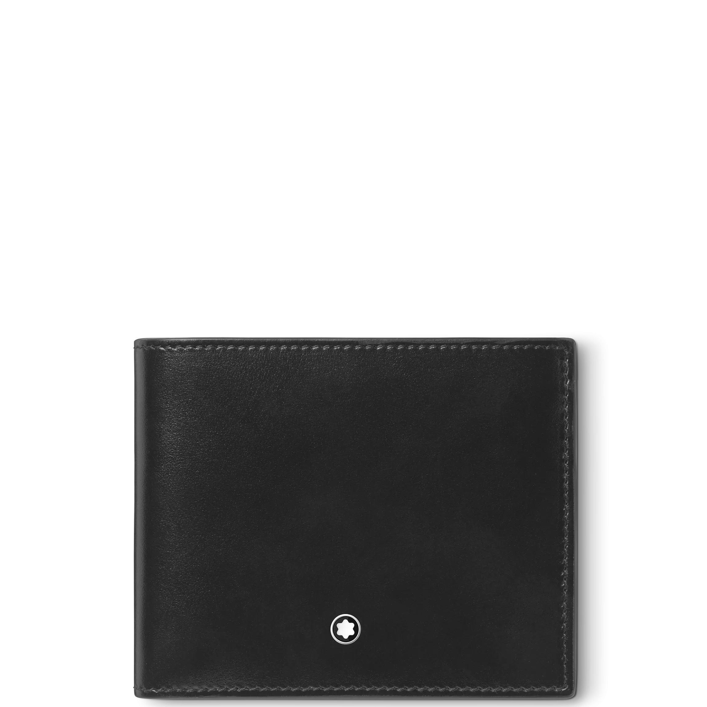 Portafoglio 4 Tasche con Portamonete in Pelle Meisterstück