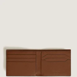 Portafoglio 6 Tasche in Pelle Sartorial