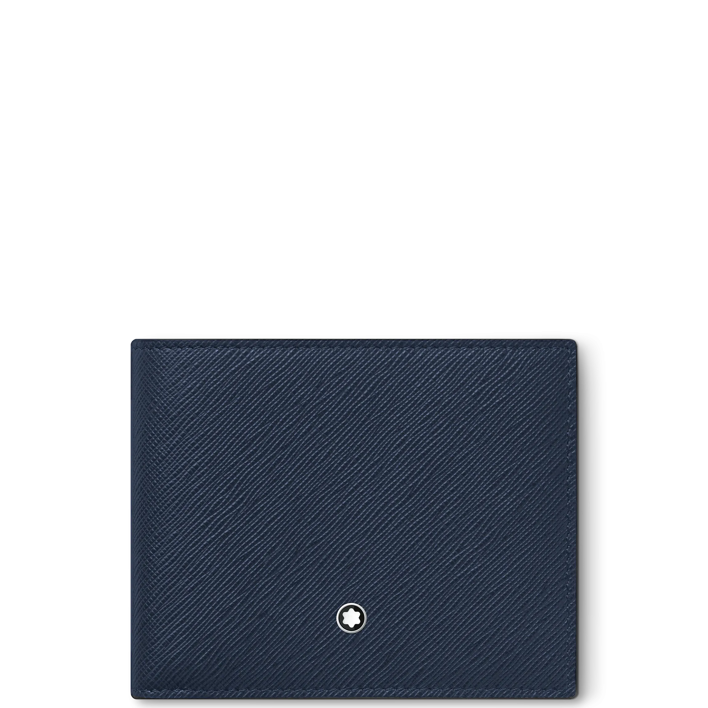 Portafoglio 6 Tasche in Pelle Sartorial