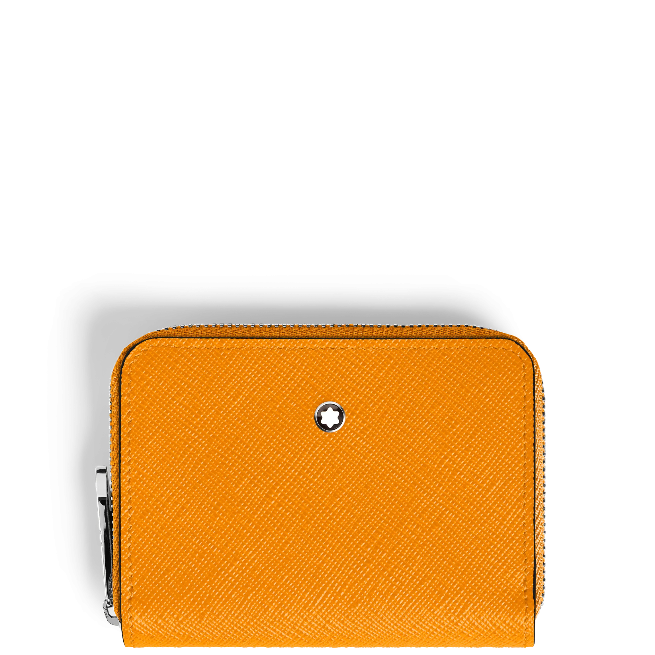 Portafoglio 2 Tasche Mini in Pelle Sartorial