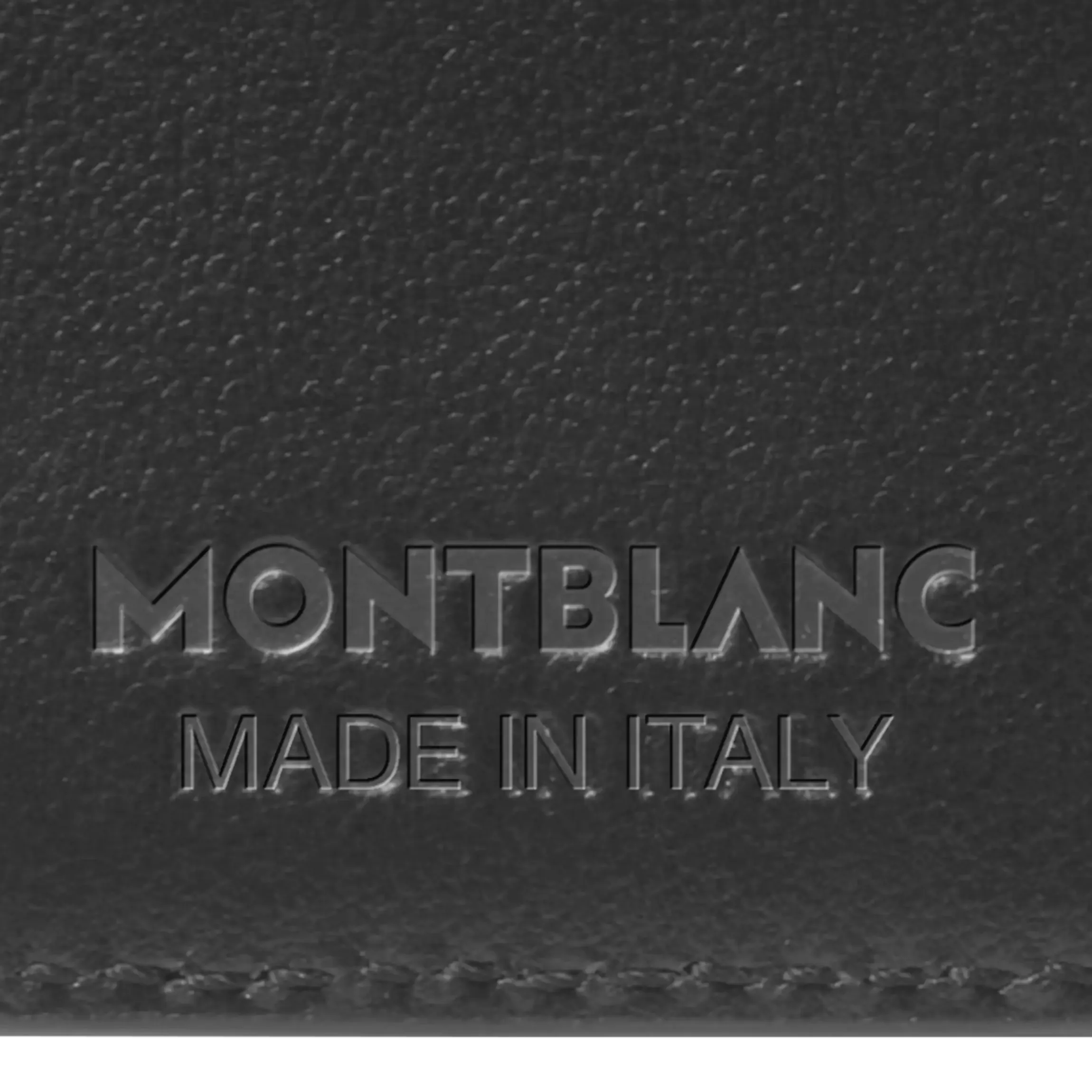 Portafoglio Trifold Sottile 4 Tasche in Pelle Soft