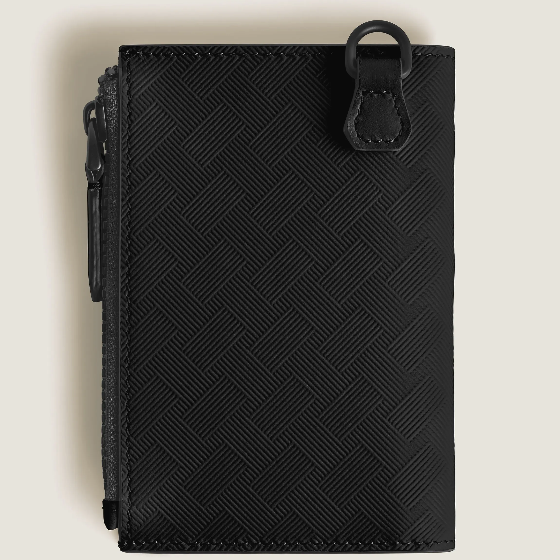 Portafoglio Verticale Mini 6 Tasche in Pelle Extreme