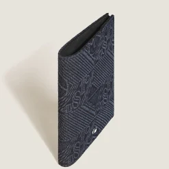 Porta Passaporto in Denim 4810