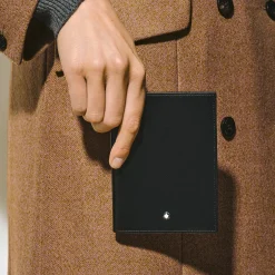 Porta Passaporto in Pelle Meisterstück