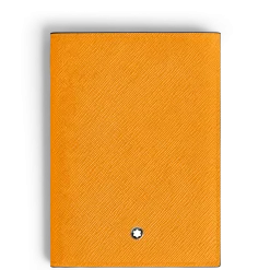 Porta Passaporto in Pelle Sartorial