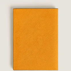 Porta Passaporto in Pelle Sartorial