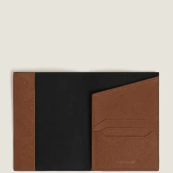 Porta Passaporto in Pelle Sartorial