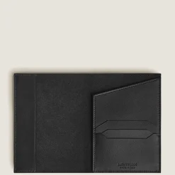 Porta Passaporto in Tessuto Jacquard 4810