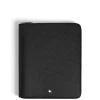 Porta Quaderno Piccolo in Pelle Sartorial