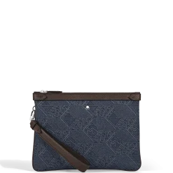 Pouch in Denim 4810
