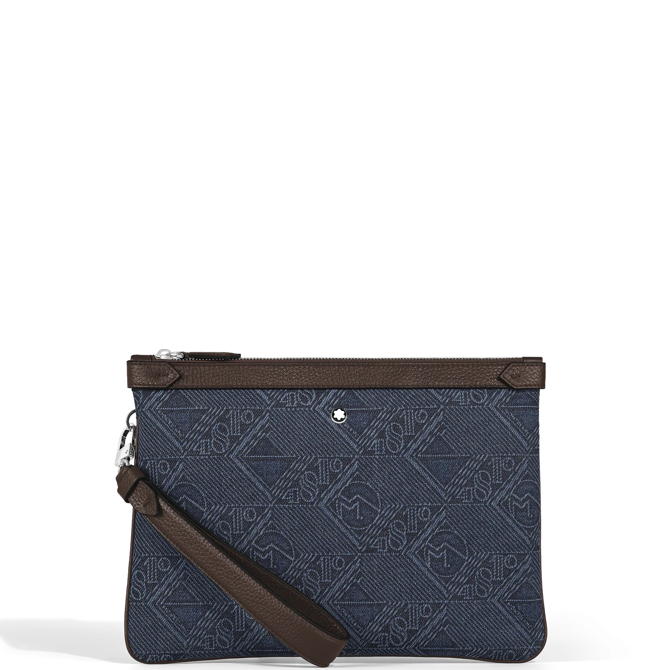 Pouch in Denim 4810