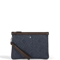 Pouch in Denim 4810