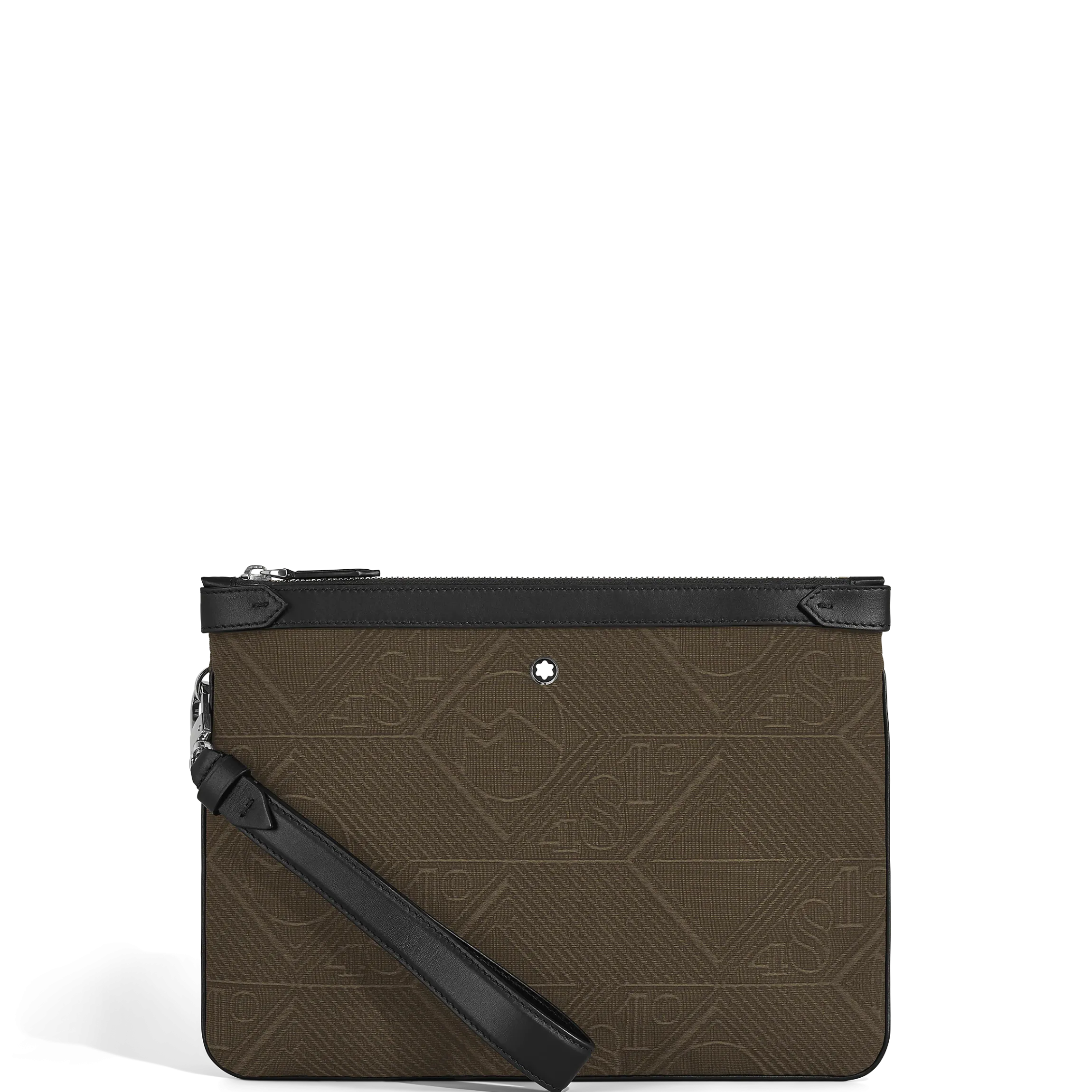 Pouch in Tessuto Jacquard 4810