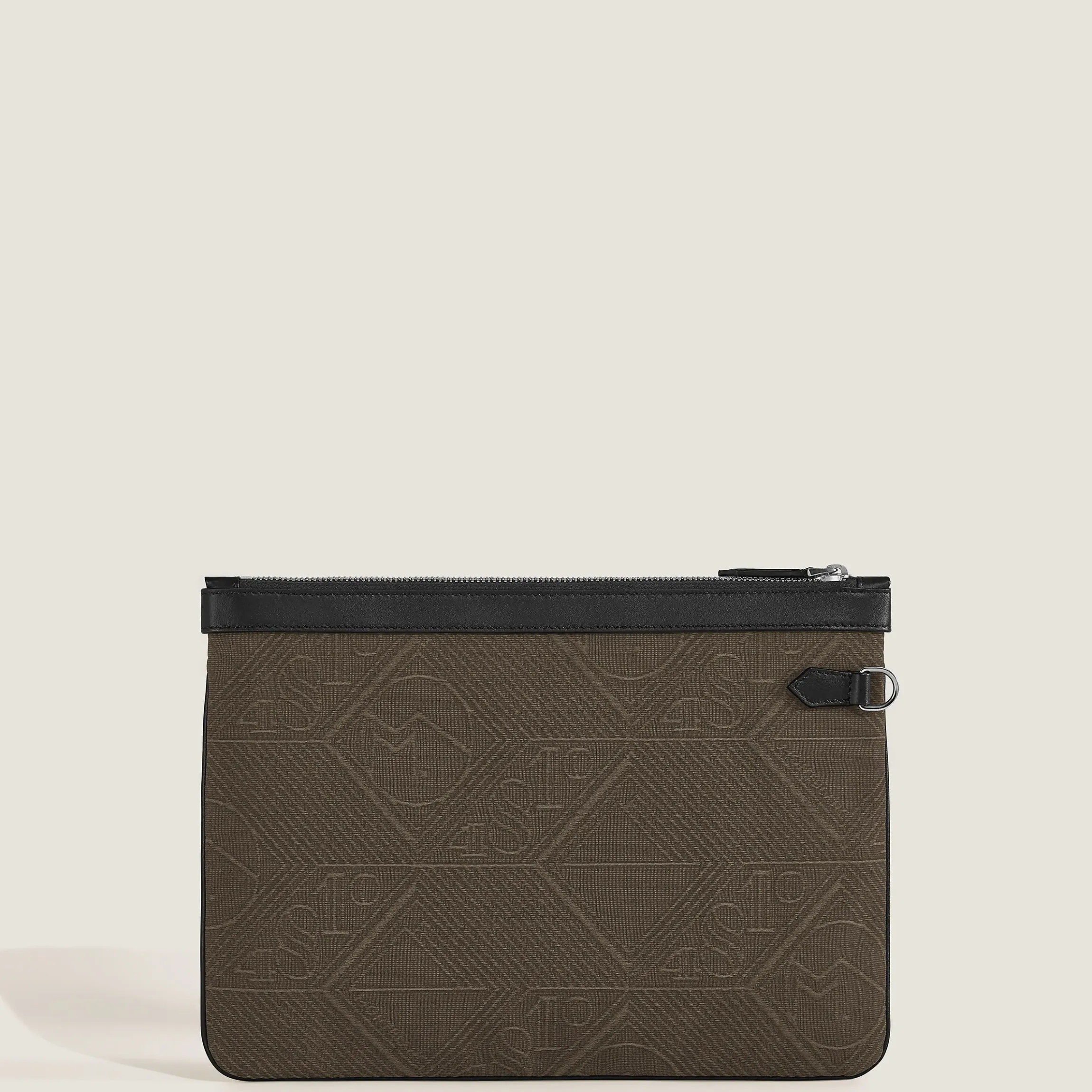 Pouch in Tessuto Jacquard 4810