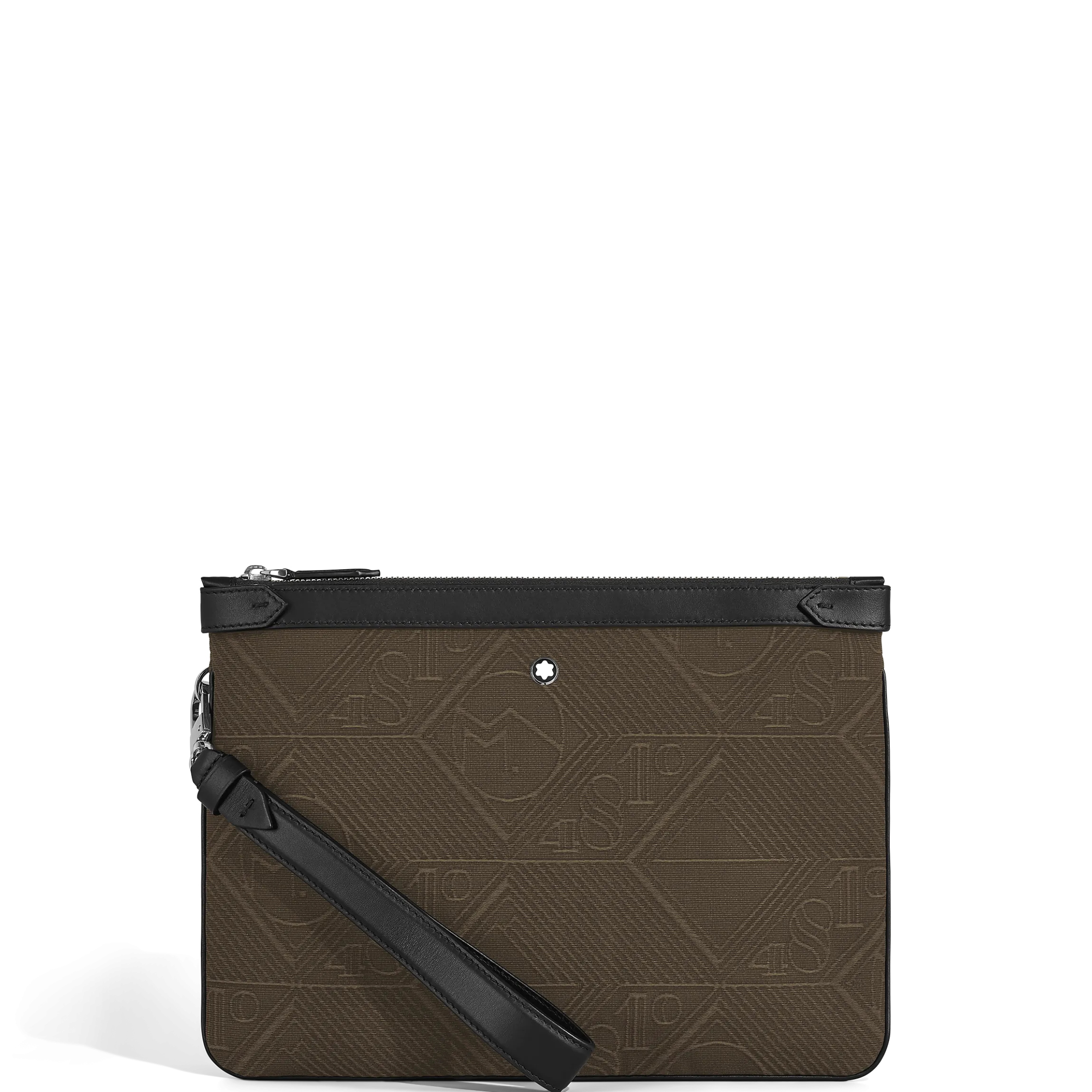 Pouch in Tessuto Jacquard 4810
