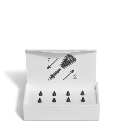 Punte di Ricambio Lisce per Montblanc Digital Pen