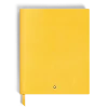 Quaderno Grande in Pelle Sartorial, Fogli a Righe