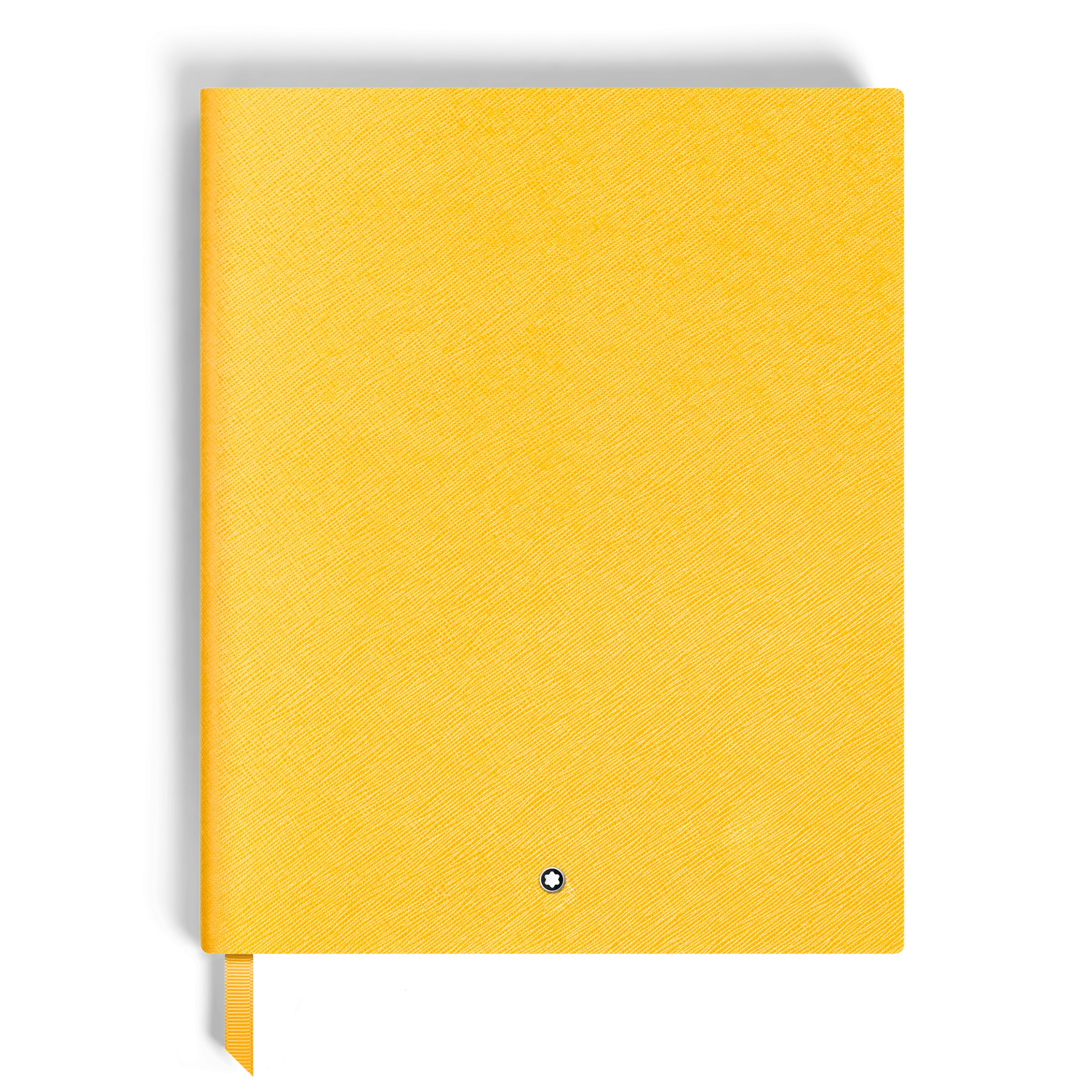 Quaderno Grande in Pelle Sartorial, Fogli a Righe