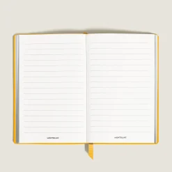 Quaderno Grande in Pelle Sartorial, Fogli a Righe