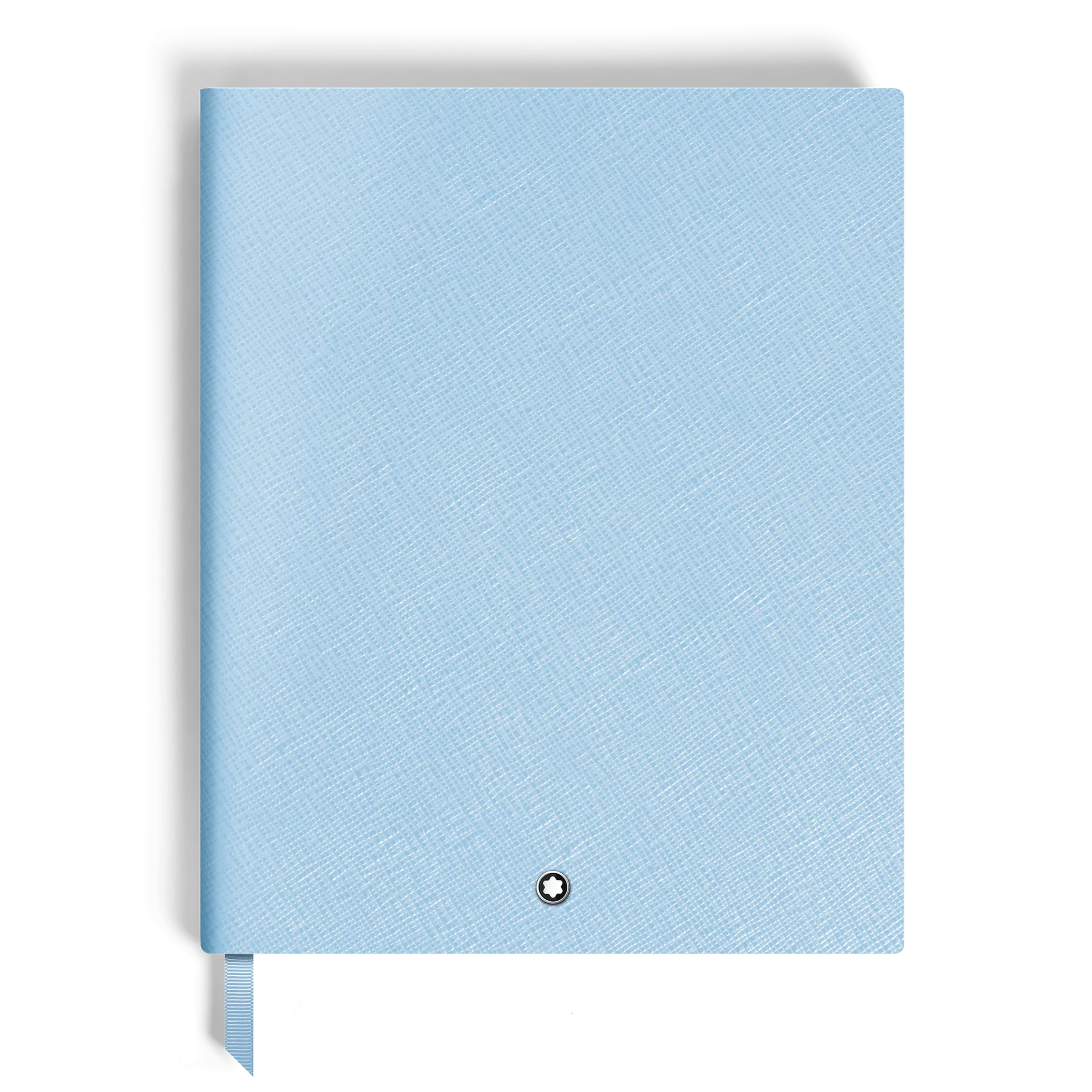 Quaderno Grande in Pelle Sartorial, Fogli a Righe