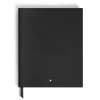 Quaderno Grande in Pelle Sartorial, Fogli a Quadretti