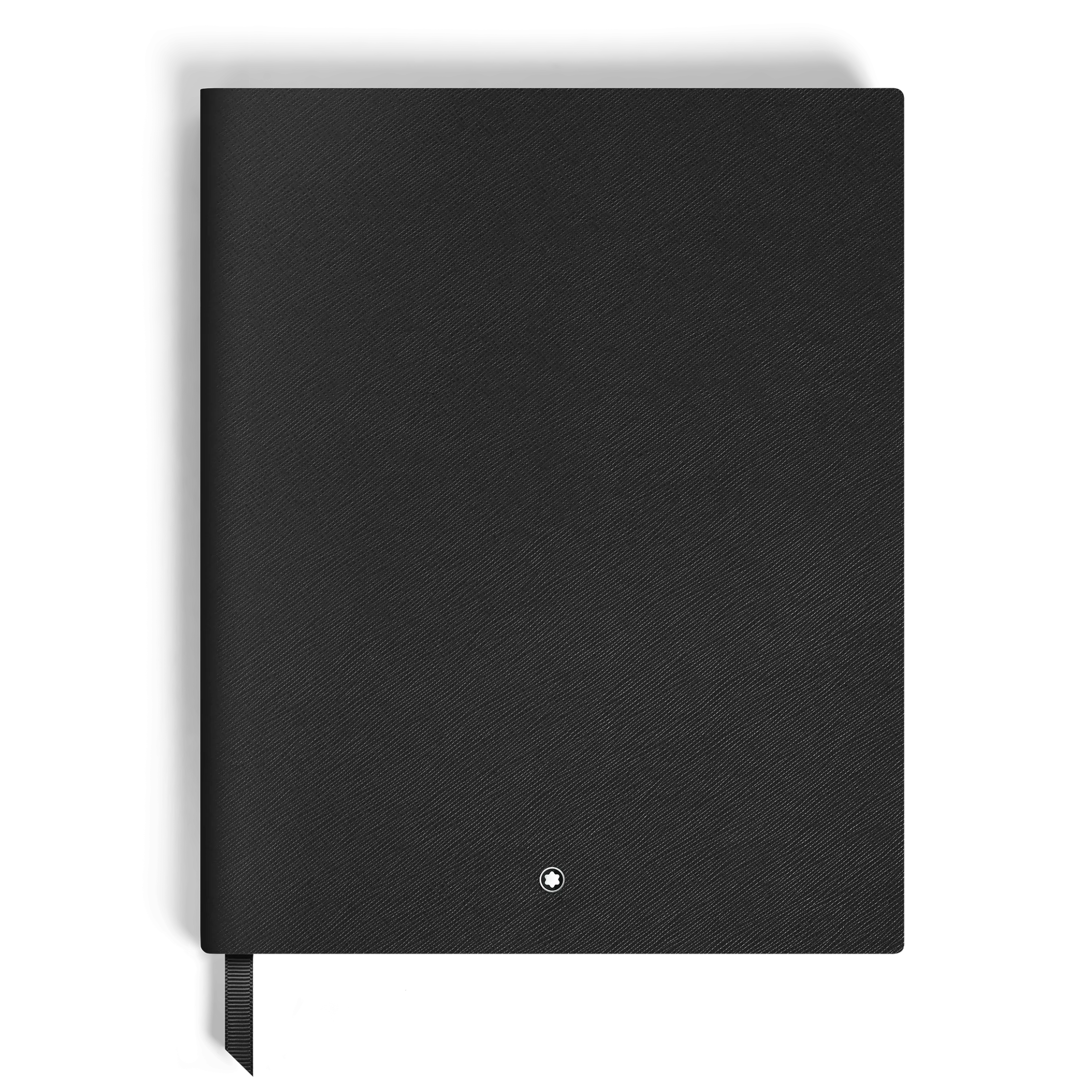Quaderno Grande in Pelle Sartorial, Fogli a Righe