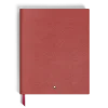 Quaderno Grande in Pelle Sartorial, Fogli a Righe