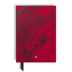 Quaderno Medio, Great Characters Enzo Ferrari Edizione Speciale, Pagine a Righe