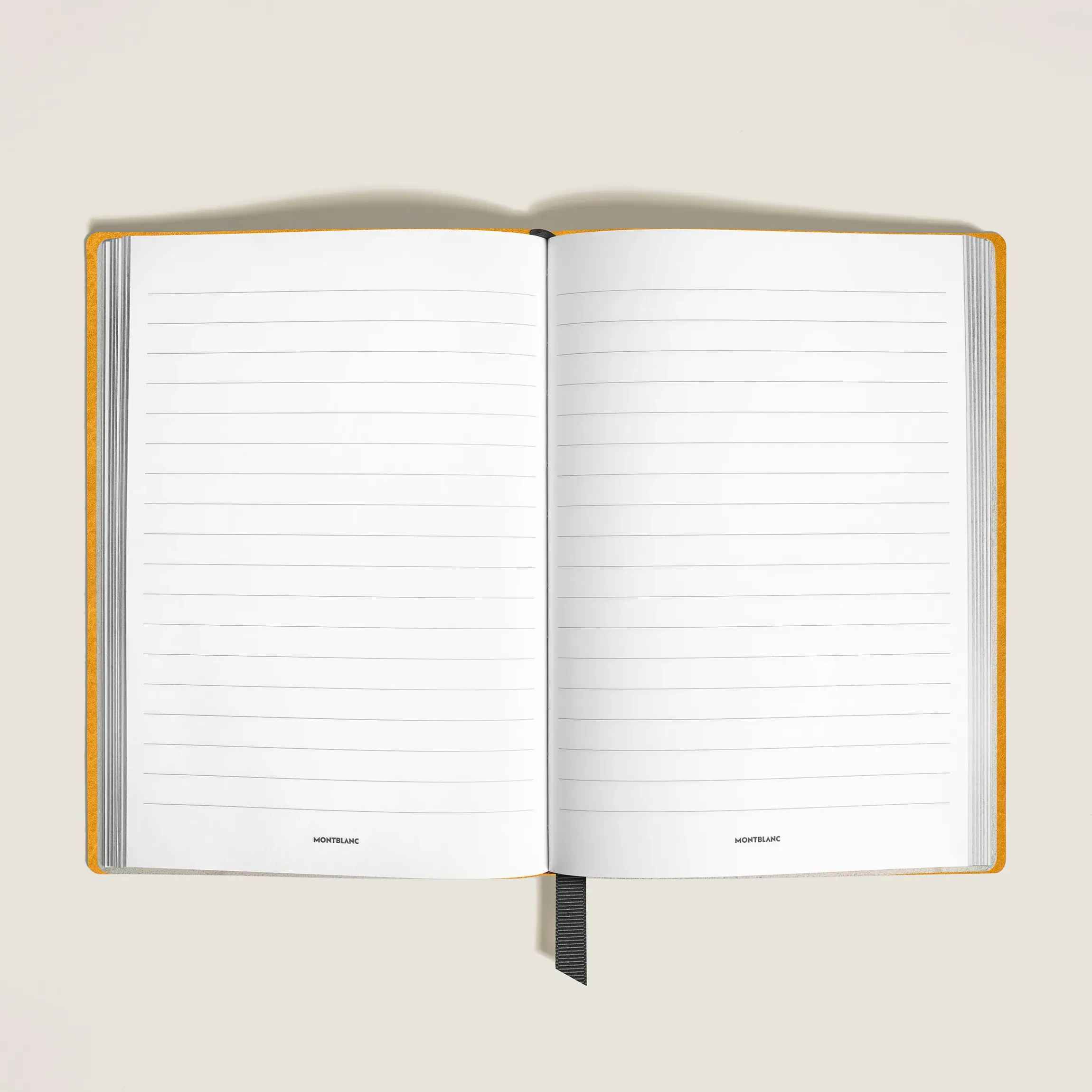 Quaderno Medio, Great Characters Enzo Ferrari Edizione Speciale Giallo Modena, Pagine a Righe