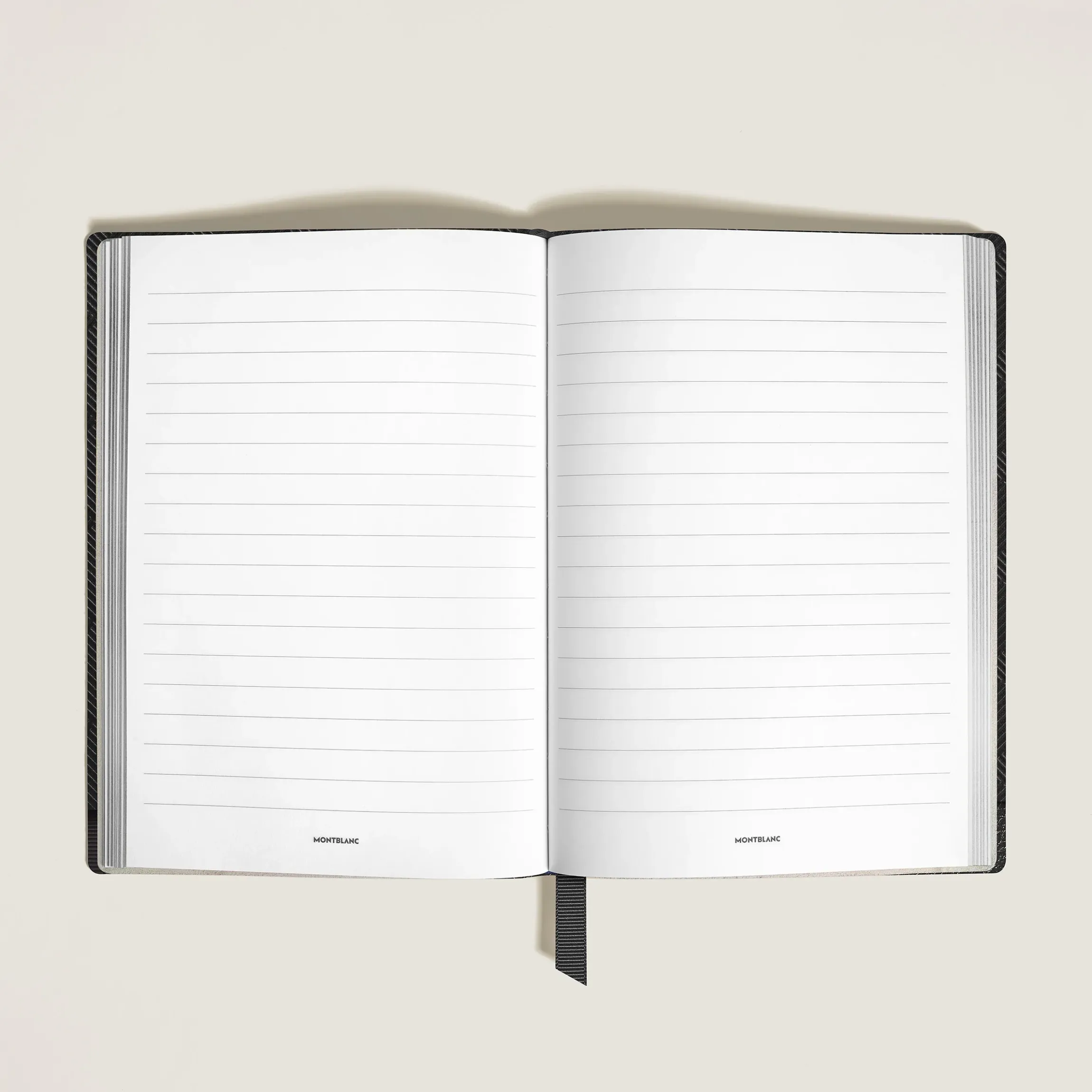 Quaderno Medio in Pelle Extreme, Pagine a Righe