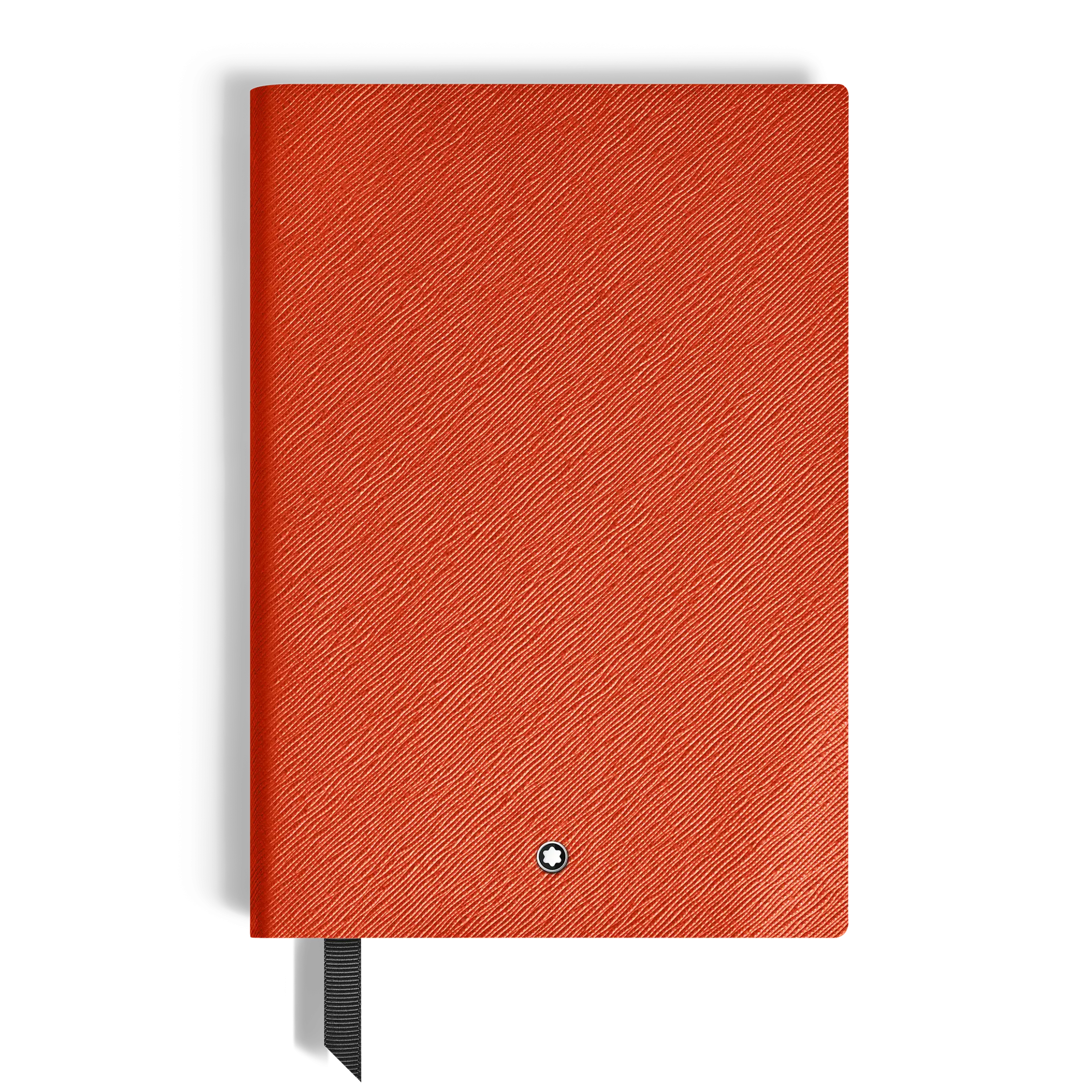 Quaderno Medio in Pelle Sartorial, Pagine a Righe