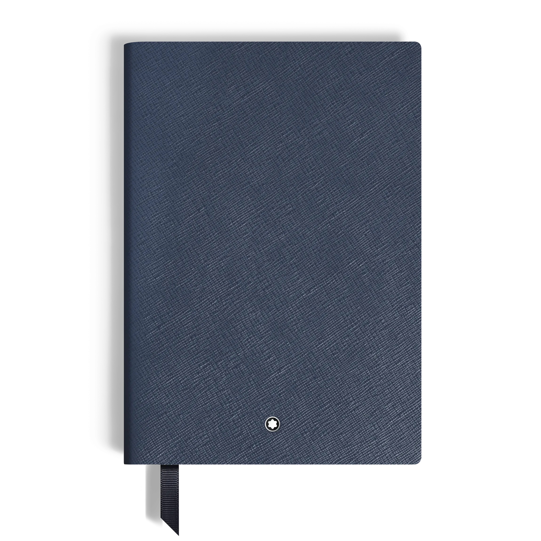 Quaderno Medio in Pelle Sartorial, Fogli a Righe