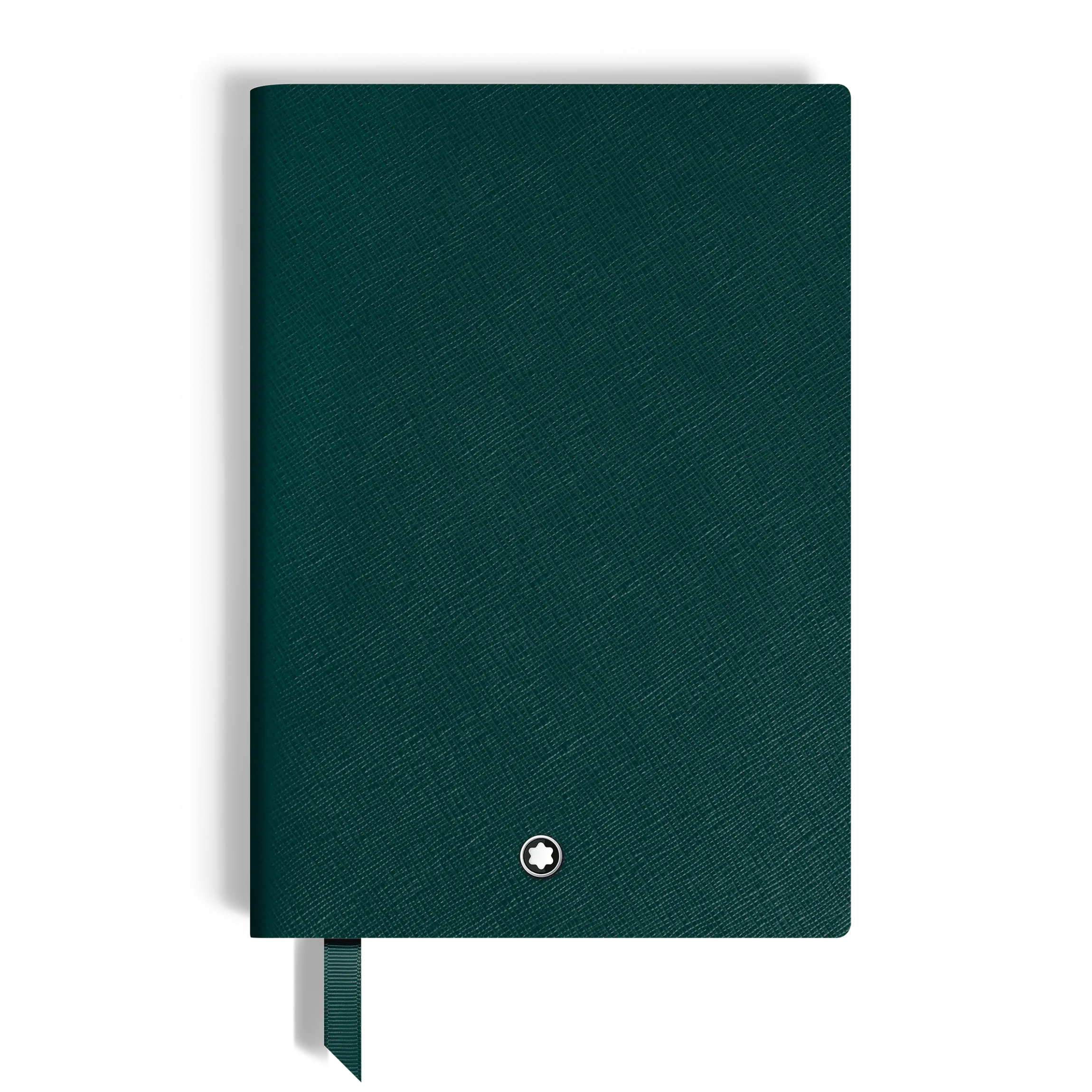 Quaderno Medio in Pelle Sartorial, Fogli a Righe
