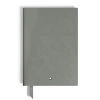 Quaderno Medio in Pelle Sartorial, Fogli a Righe