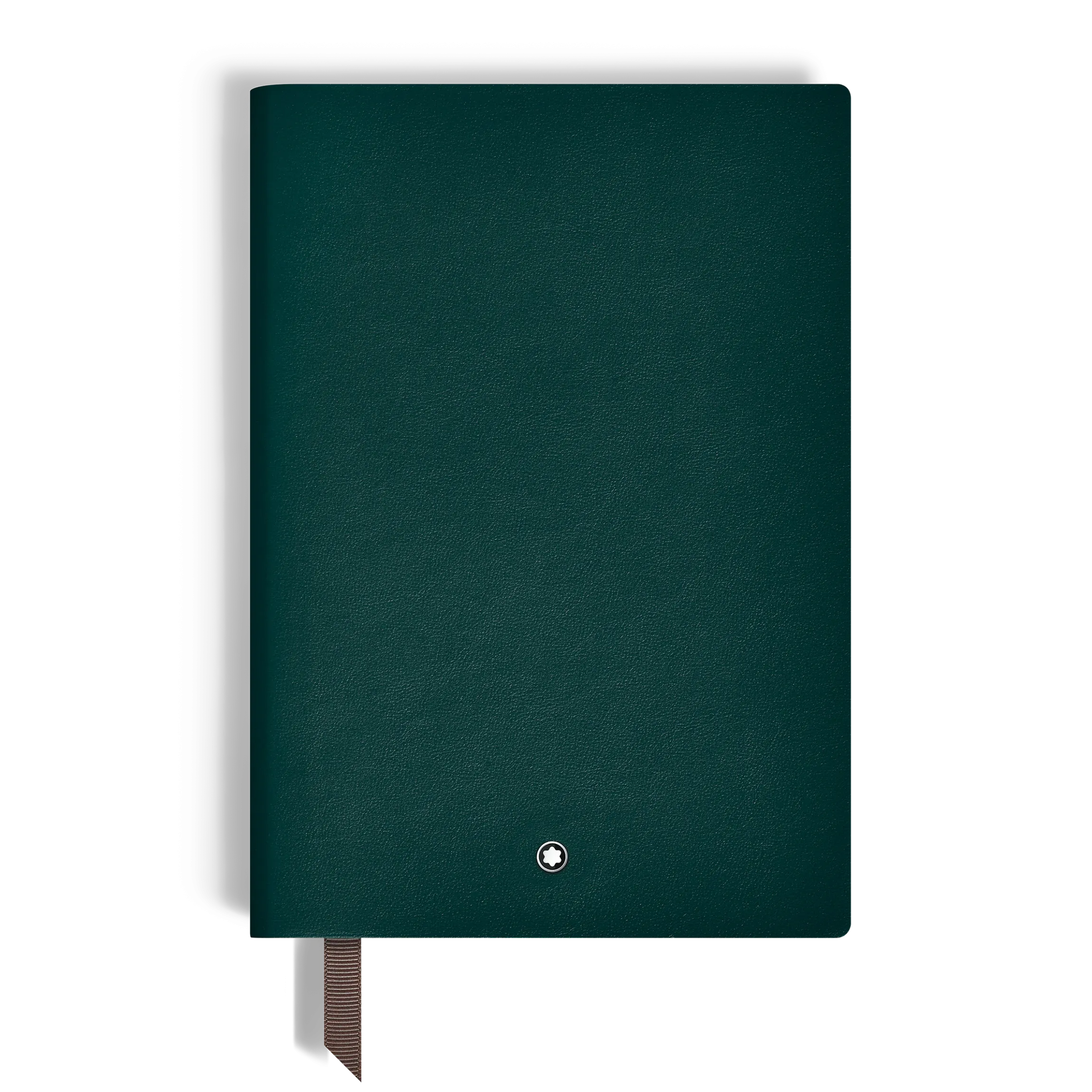 Quaderno Medio in Pelle Soft, Fogli a Righe